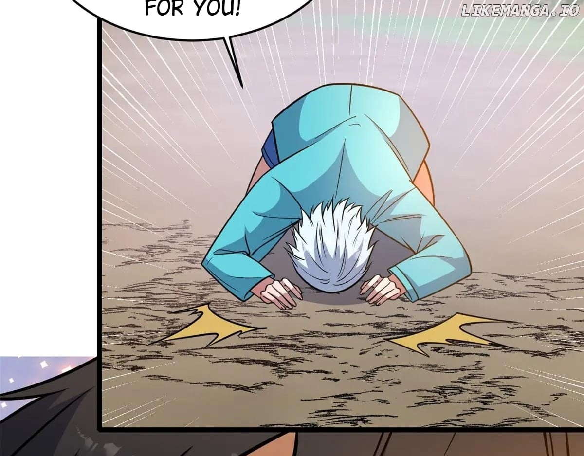 Divine Urban God Chapter 231 - page 48